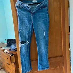 Reformation Jeans